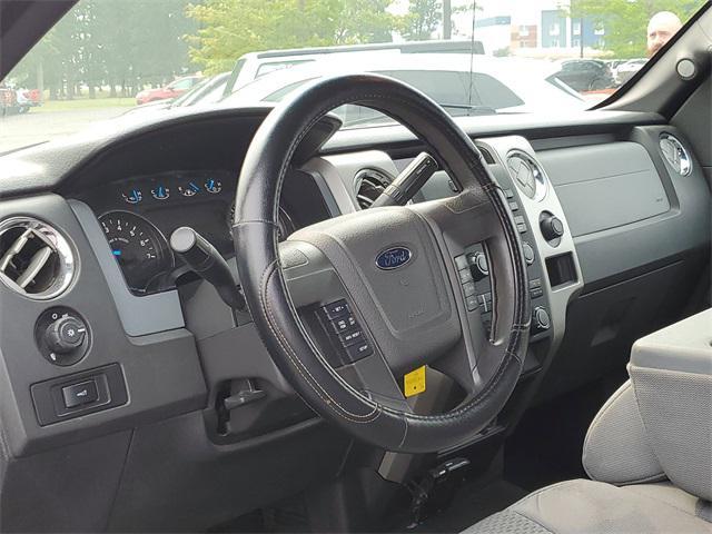 used 2014 Ford F-150 car, priced at $10,900