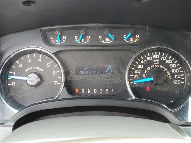 used 2014 Ford F-150 car, priced at $10,900