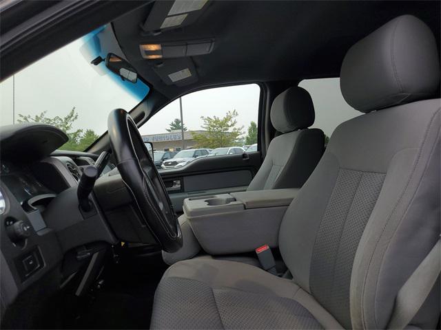 used 2014 Ford F-150 car, priced at $10,900