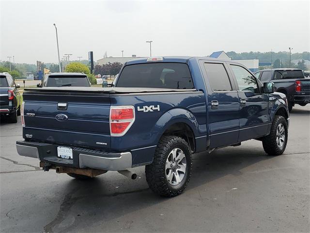 used 2014 Ford F-150 car, priced at $10,900