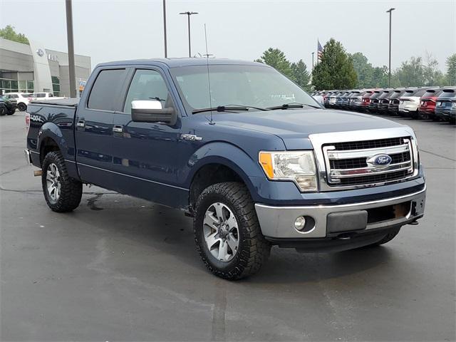 used 2014 Ford F-150 car, priced at $10,900