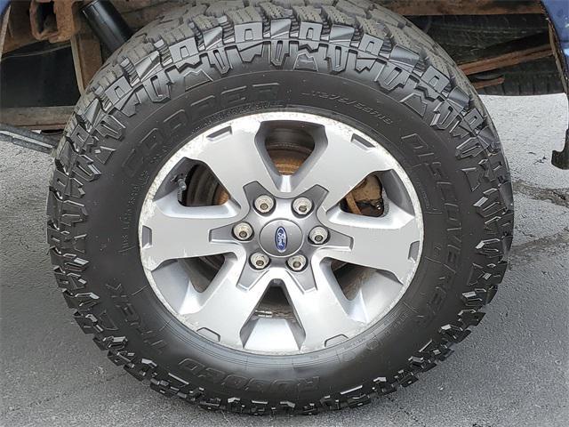 used 2014 Ford F-150 car, priced at $10,900