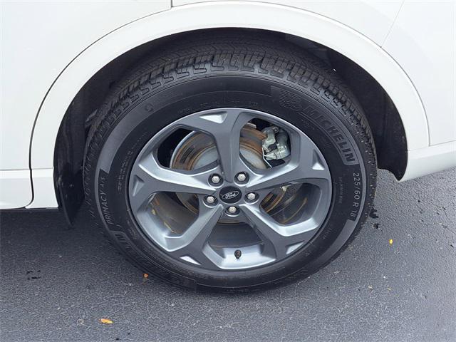 used 2023 Ford Escape car, priced at $27,900