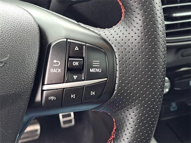 used 2023 Ford Escape car, priced at $27,900