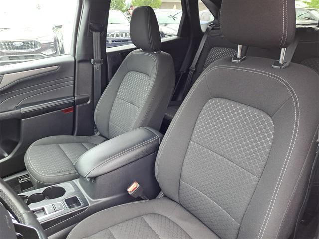 used 2023 Ford Escape car, priced at $26,900