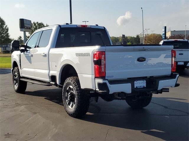 new 2024 Ford F-250 car, priced at $75,400