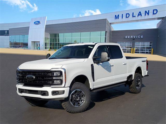 new 2024 Ford F-250 car, priced at $75,400