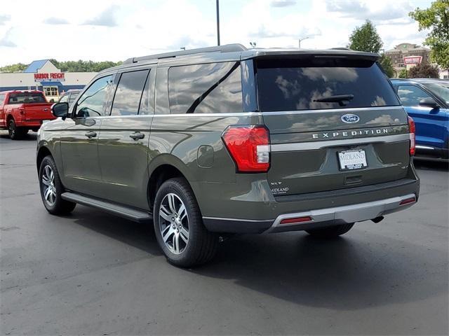 new 2024 Ford Expedition car, priced at $75,832