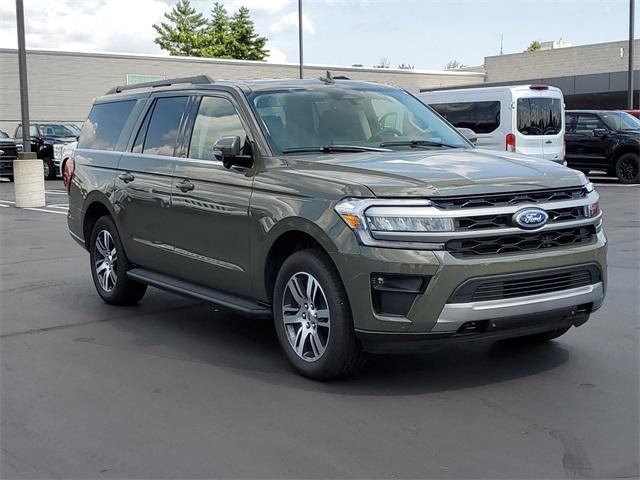 new 2024 Ford Expedition car, priced at $75,832