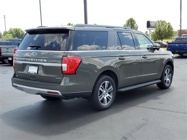 new 2024 Ford Expedition car, priced at $75,832