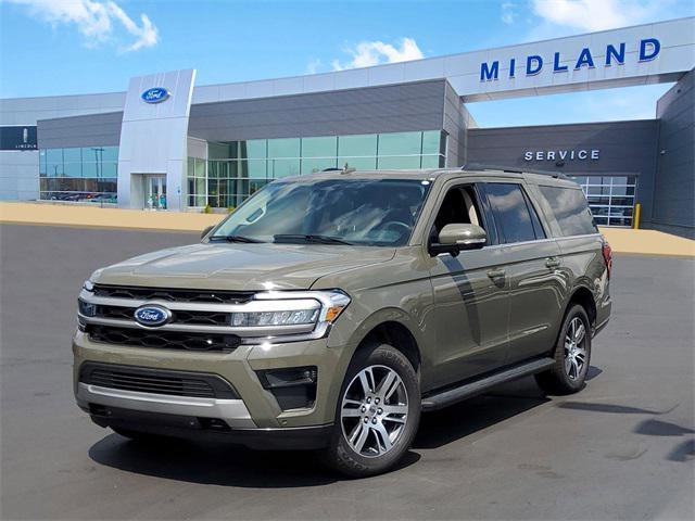 new 2024 Ford Expedition car, priced at $75,832