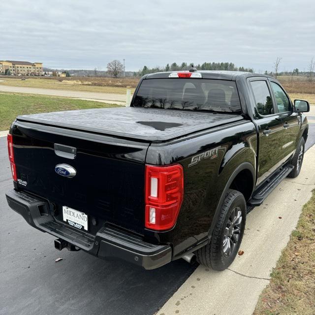 used 2021 Ford Ranger car, priced at $32,900