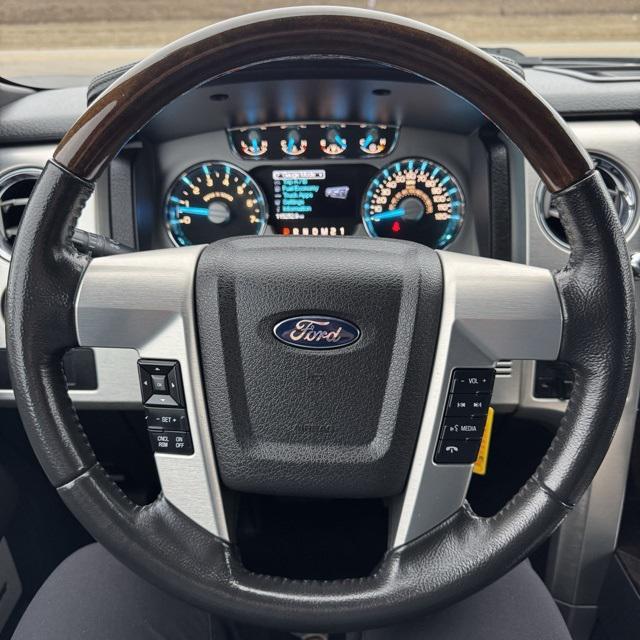 used 2014 Ford F-150 car, priced at $21,900