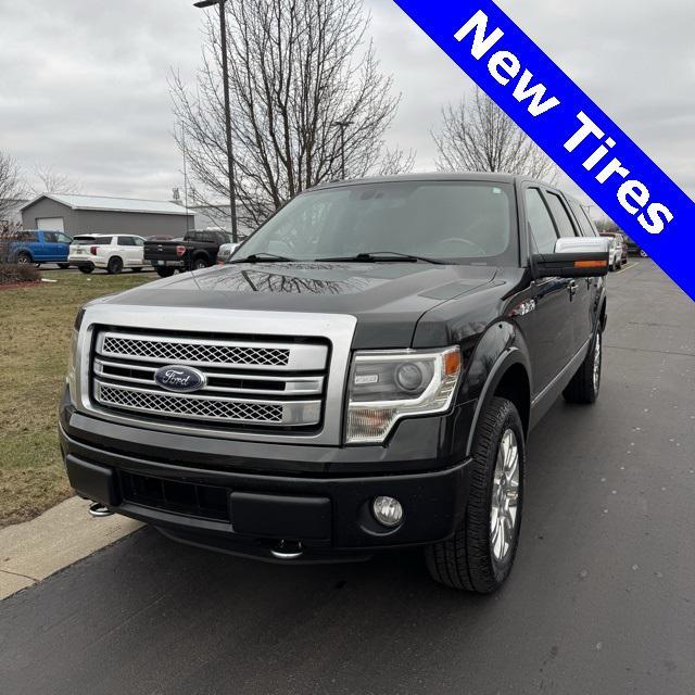 used 2014 Ford F-150 car, priced at $21,900