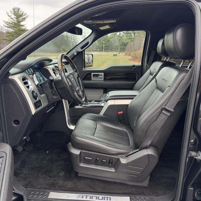 used 2014 Ford F-150 car, priced at $21,900