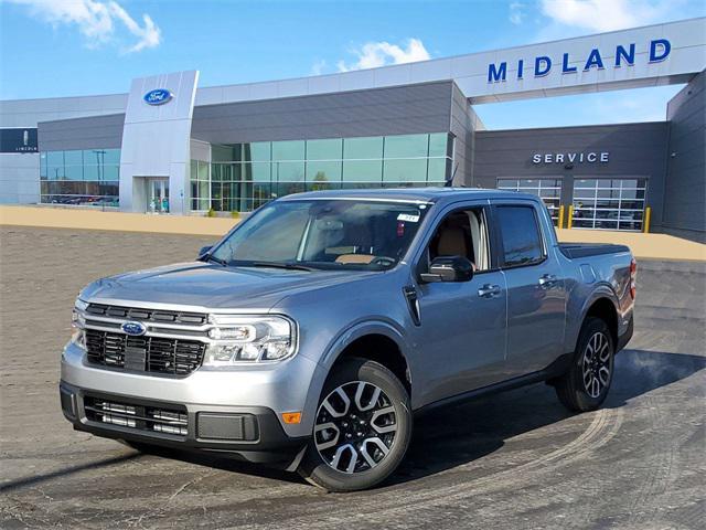 new 2024 Ford Maverick car, priced at $39,460