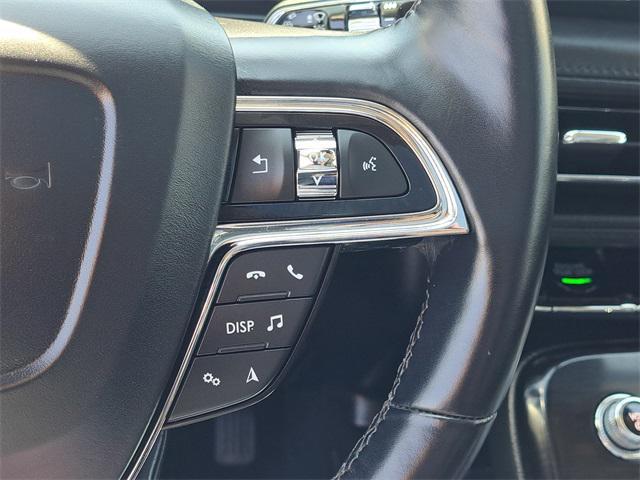 used 2022 Lincoln Nautilus car, priced at $35,900