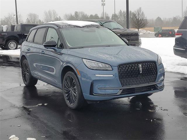 new 2025 Lincoln Corsair car, priced at $51,670