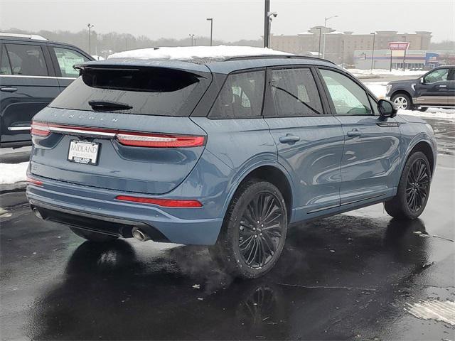 new 2025 Lincoln Corsair car, priced at $51,670