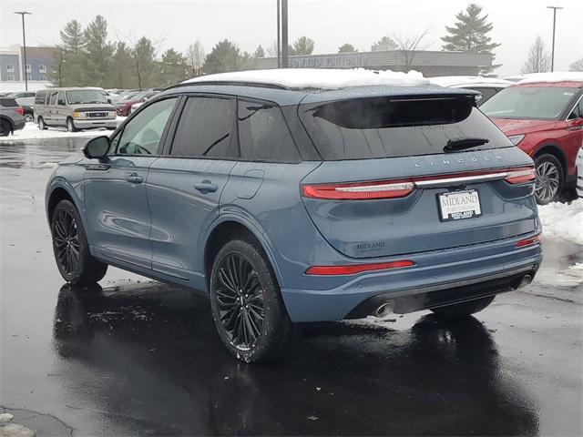 new 2025 Lincoln Corsair car, priced at $51,670