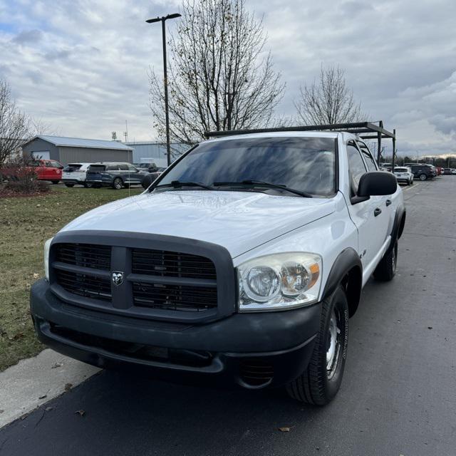 used 2008 Dodge Ram 1500 car