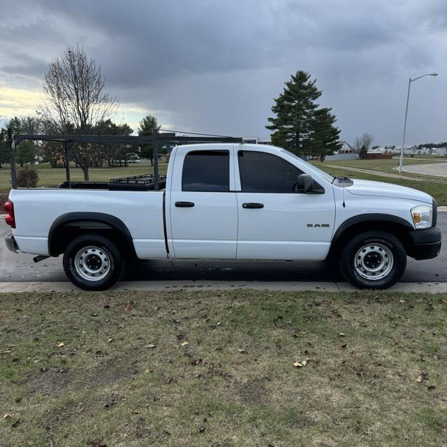 used 2008 Dodge Ram 1500 car