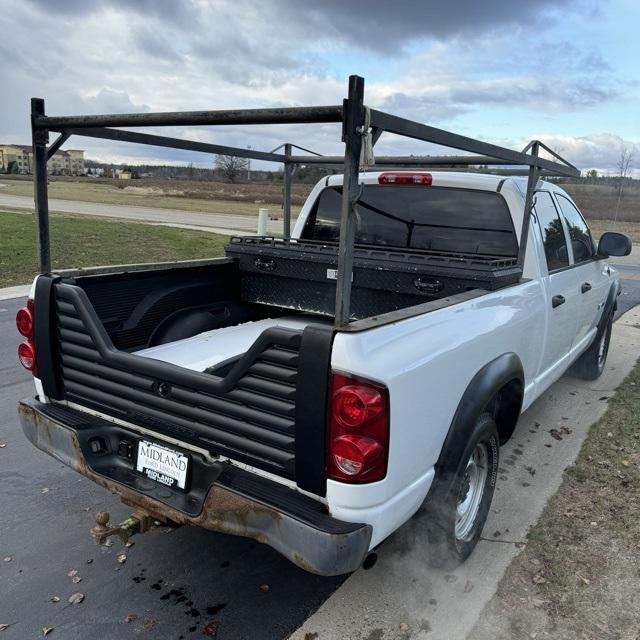 used 2008 Dodge Ram 1500 car