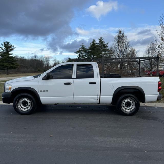 used 2008 Dodge Ram 1500 car