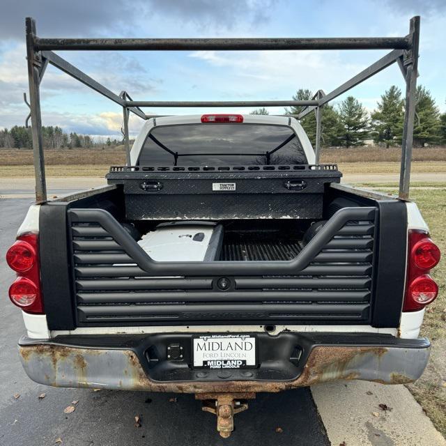 used 2008 Dodge Ram 1500 car