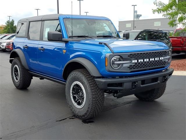 new 2024 Ford Bronco car, priced at $63,894