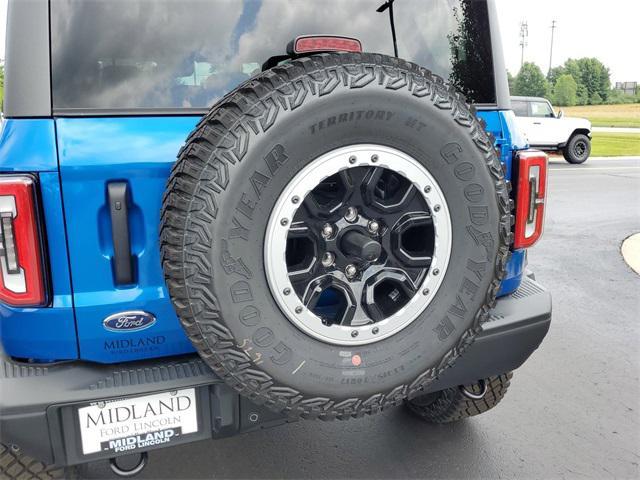 new 2024 Ford Bronco car, priced at $65,894