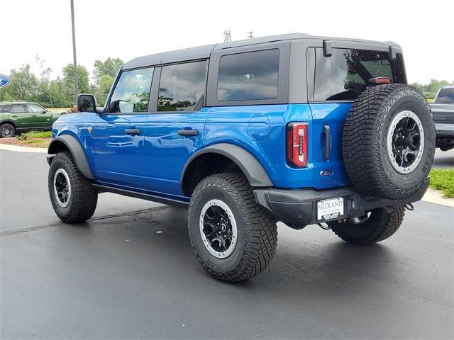 new 2024 Ford Bronco car, priced at $63,894