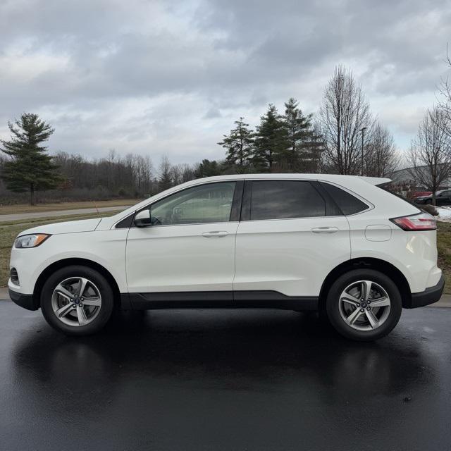 used 2021 Ford Edge car, priced at $22,900