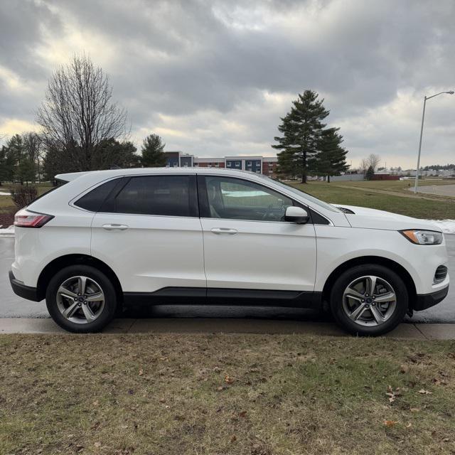 used 2021 Ford Edge car, priced at $22,900