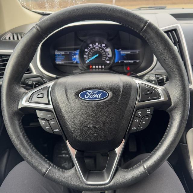 used 2021 Ford Edge car, priced at $22,900