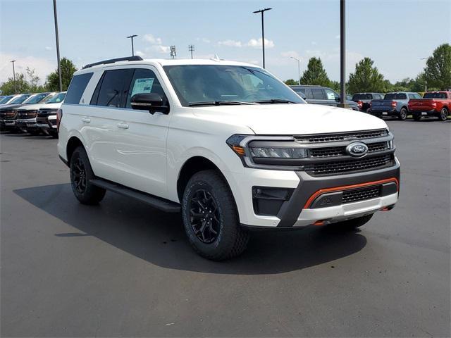 new 2024 Ford Expedition car, priced at $82,460