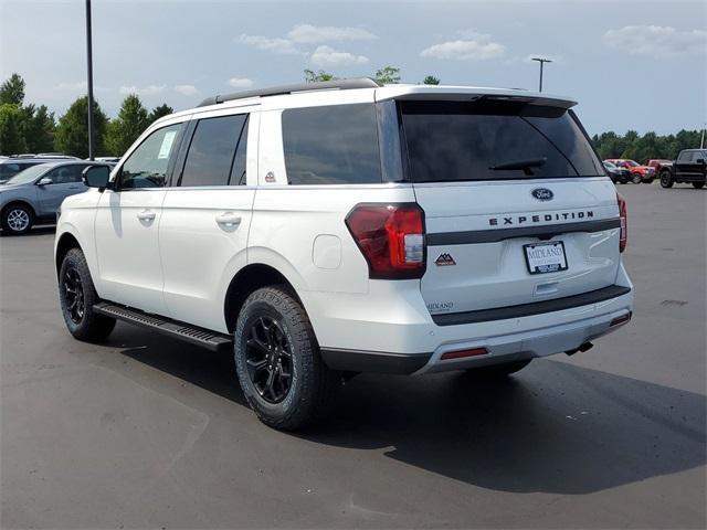 new 2024 Ford Expedition car, priced at $81,960