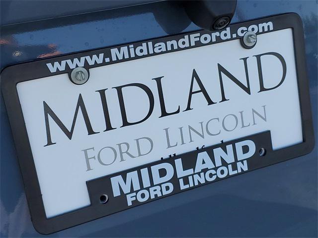 new 2025 Ford Escape car, priced at $36,975