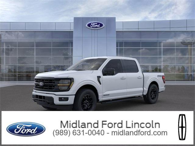new 2025 Ford F-150 car, priced at $63,315