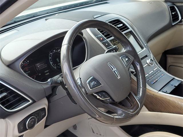 used 2016 Lincoln MKX car, priced at $12,900