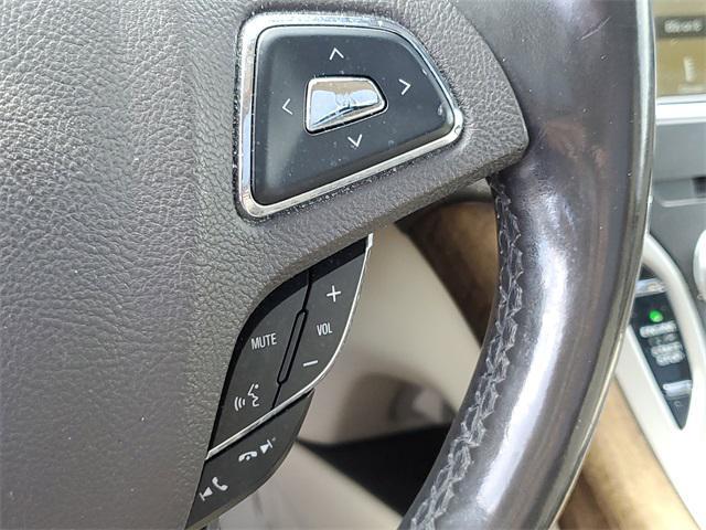 used 2016 Lincoln MKX car, priced at $12,900