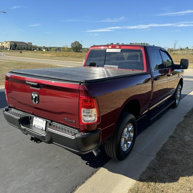 used 2024 Ram 3500 car, priced at $58,900