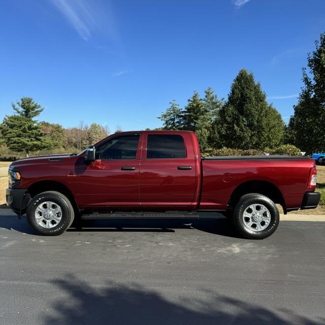 used 2024 Ram 3500 car, priced at $58,900