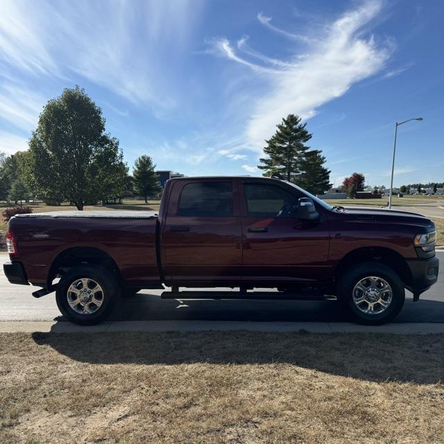 used 2024 Ram 3500 car, priced at $58,900