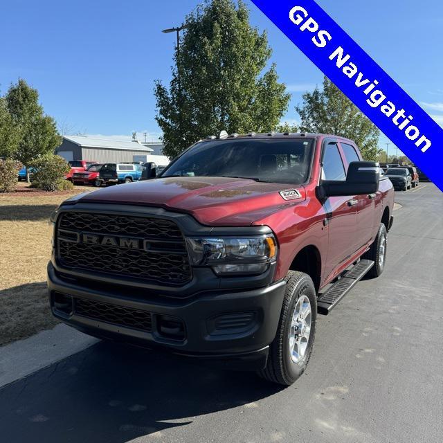 used 2024 Ram 3500 car, priced at $58,900