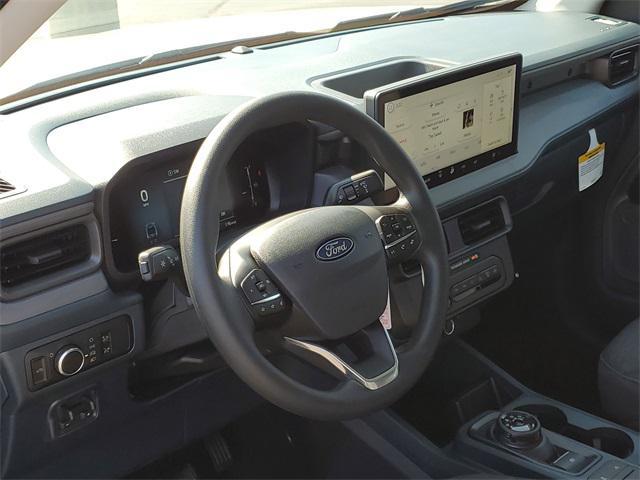 new 2025 Ford Maverick car, priced at $31,925