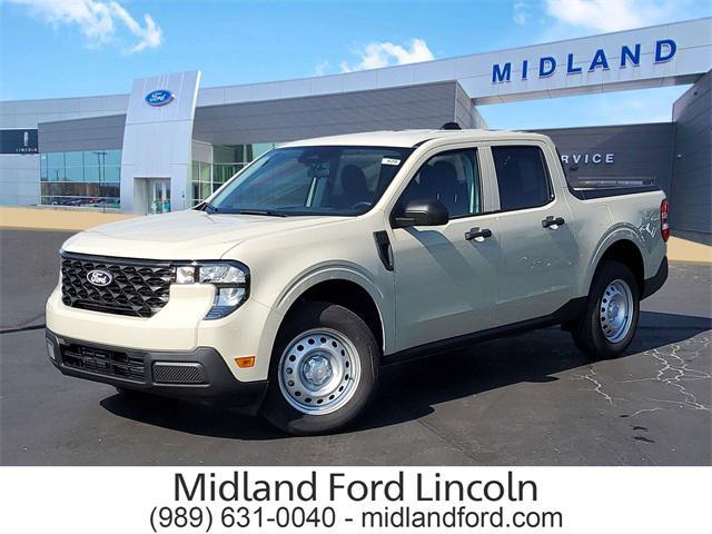 new 2025 Ford Maverick car, priced at $31,925
