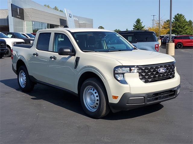new 2025 Ford Maverick car, priced at $31,925
