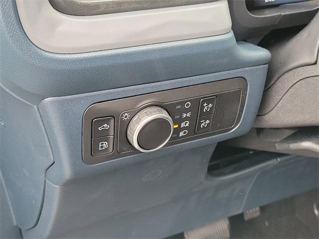 new 2025 Ford Maverick car, priced at $33,090