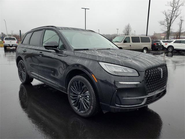 new 2025 Lincoln Corsair car, priced at $51,830